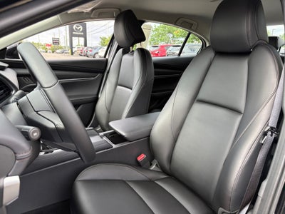 2026 Mazda Mazda3 Sedan 2.5 S Select Sport