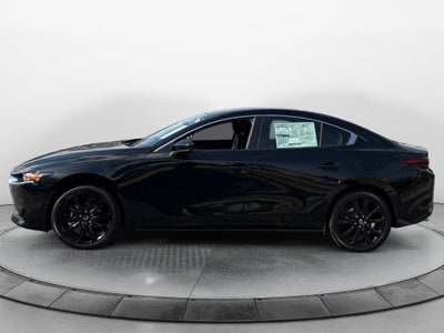 2026 Mazda Mazda3 Sedan 2.5 S Select Sport