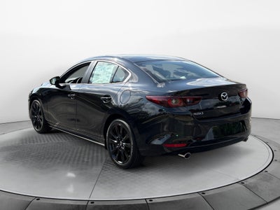 2026 Mazda Mazda3 Sedan 2.5 S Select Sport