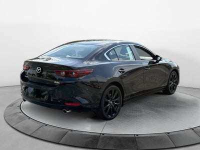 2026 Mazda Mazda3 Sedan 2.5 S Select Sport