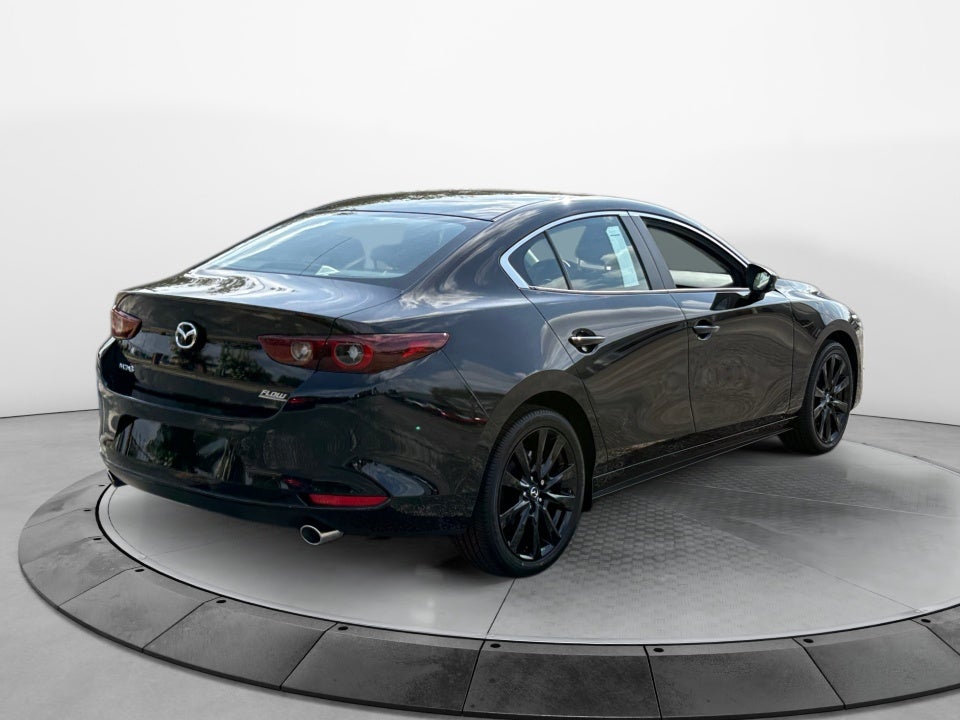 2026 Mazda Mazda3 Sedan 2.5 S Select Sport