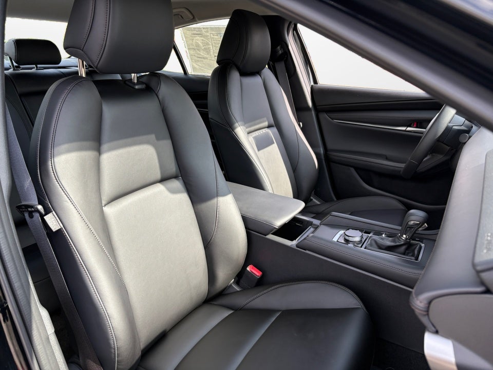 2026 Mazda Mazda3 Sedan 2.5 S Select Sport