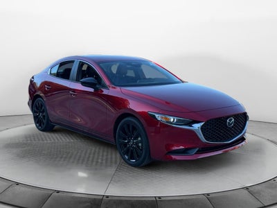 2026 Mazda Mazda3 Sedan 2.5 S Select Sport