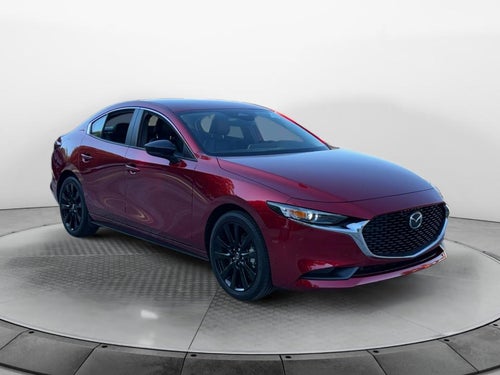 2026 Mazda Mazda3 Sedan 2.5 S Select Sport