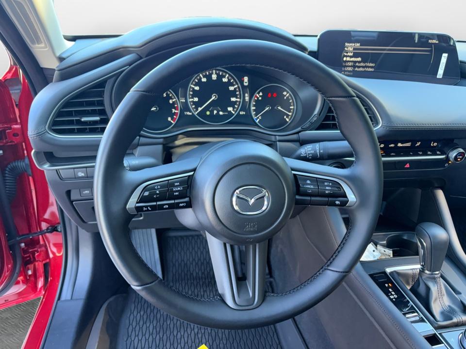 2026 Mazda Mazda3 Sedan 2.5 S Select Sport