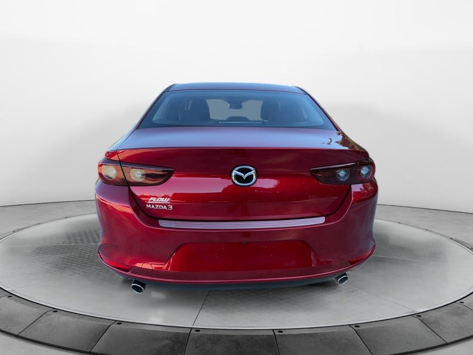 2026 Mazda Mazda3 Sedan 2.5 S Select Sport