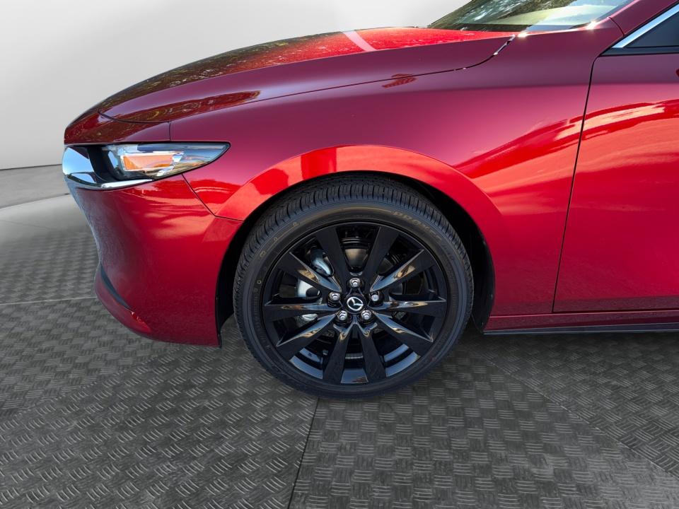 2026 Mazda Mazda3 Sedan 2.5 S Select Sport