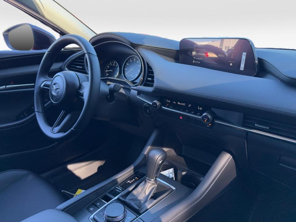 2026 Mazda Mazda3 Sedan 2.5 S Select Sport