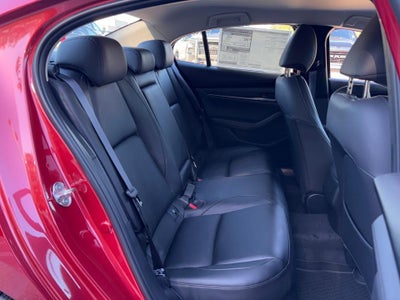 2026 Mazda Mazda3 Sedan 2.5 S Select Sport