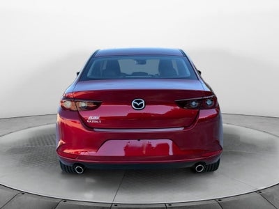2026 Mazda Mazda3 Sedan 2.5 S Select Sport