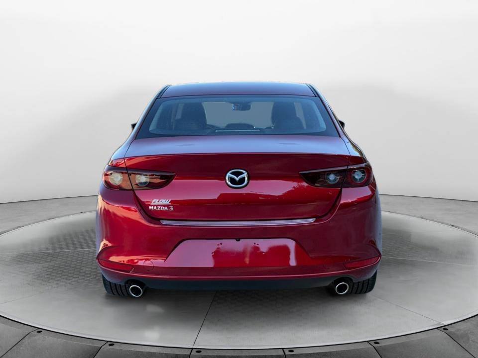 2026 Mazda Mazda3 Sedan 2.5 S Select Sport