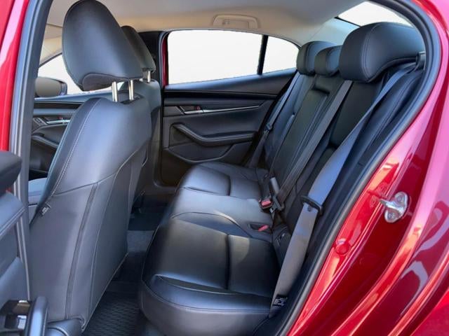 2026 Mazda Mazda3 Sedan 2.5 S Select Sport