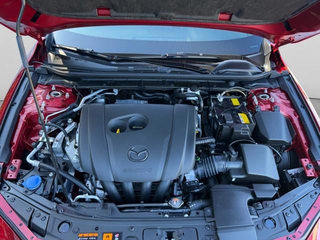 2026 Mazda Mazda3 Sedan 2.5 S Select Sport
