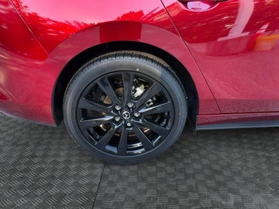 2026 Mazda Mazda3 Sedan 2.5 S Select Sport