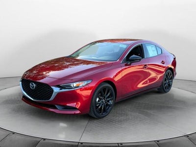 2026 Mazda Mazda3 Sedan 2.5 S Select Sport