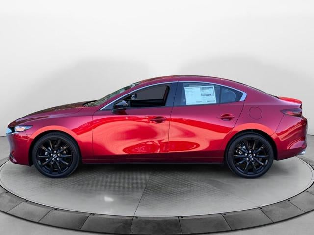 2026 Mazda Mazda3 Sedan 2.5 S Select Sport