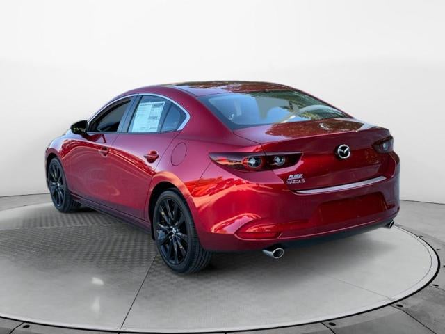 2026 Mazda Mazda3 Sedan 2.5 S Select Sport
