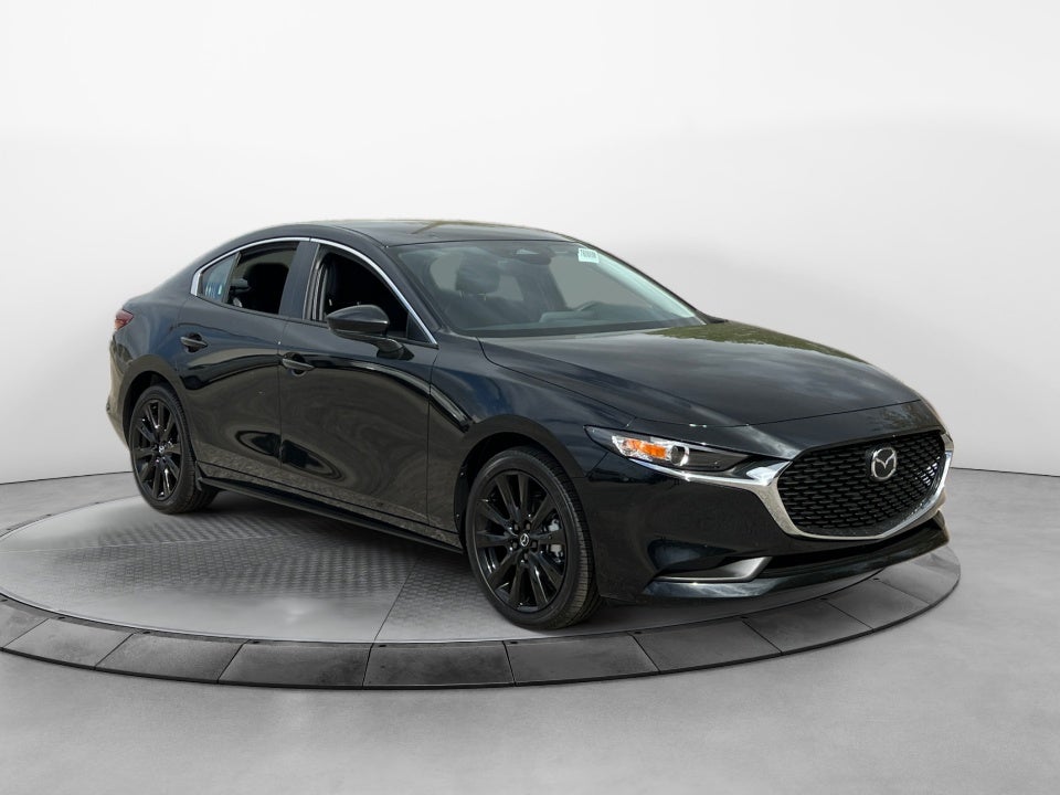 2026 Mazda Mazda3 Sedan 2.5 S Select Sport