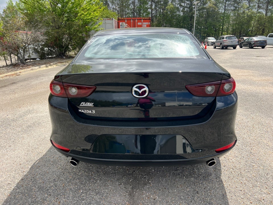 2026 Mazda Mazda3 Sedan 2.5 S Select Sport