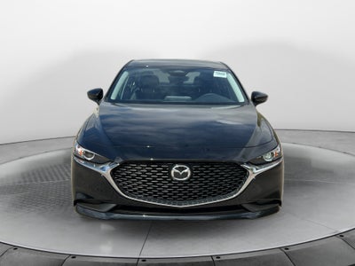 2026 Mazda Mazda3 Sedan 2.5 S Select Sport