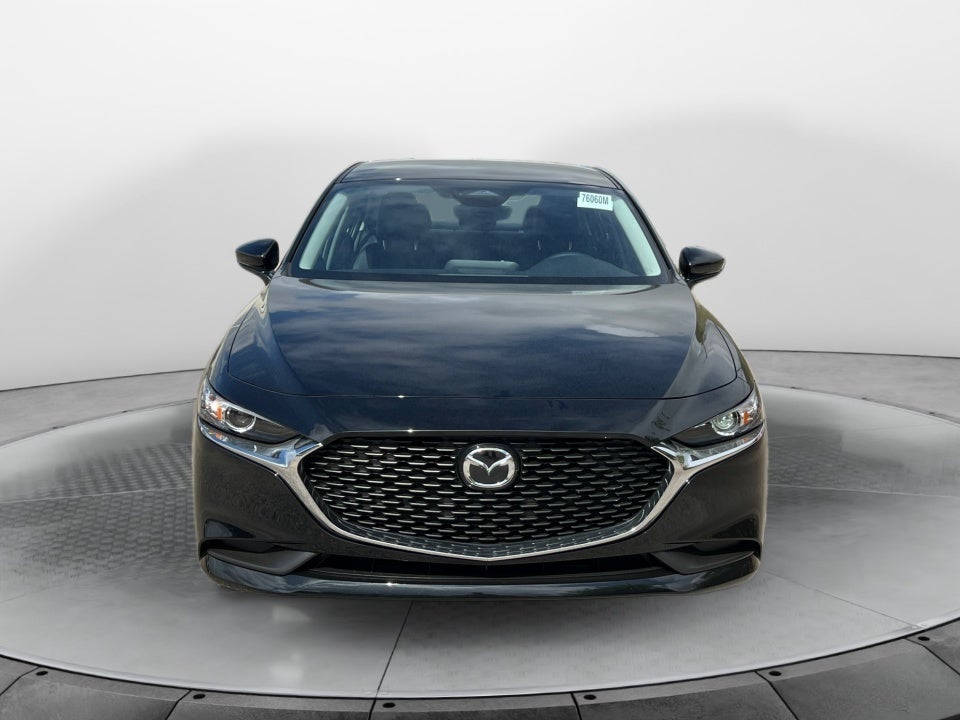 2026 Mazda Mazda3 Sedan 2.5 S Select Sport