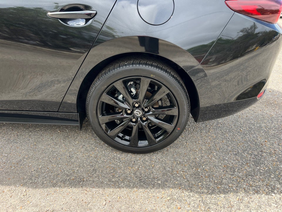 2026 Mazda Mazda3 Sedan 2.5 S Select Sport