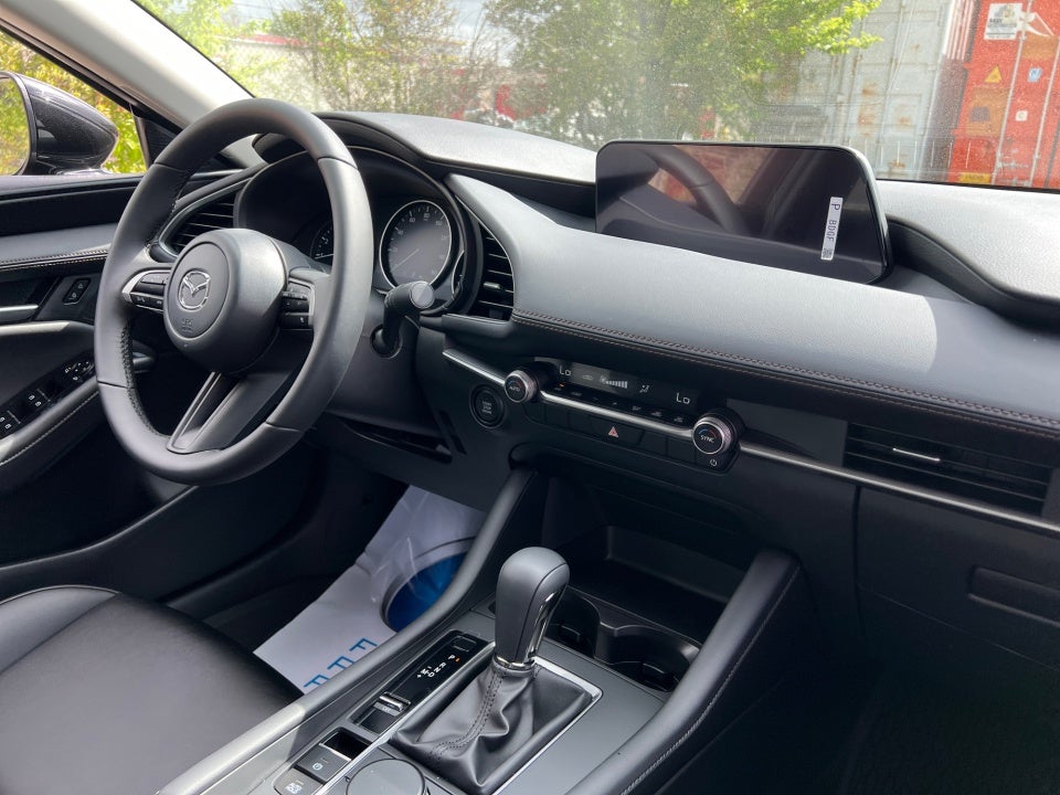 2026 Mazda Mazda3 Sedan 2.5 S Select Sport