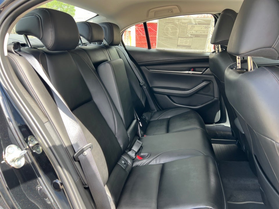 2026 Mazda Mazda3 Sedan 2.5 S Select Sport