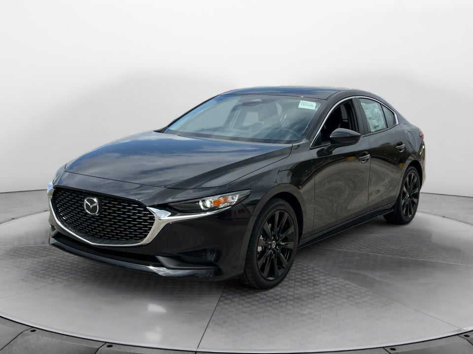 2026 Mazda Mazda3 Sedan 2.5 S Select Sport