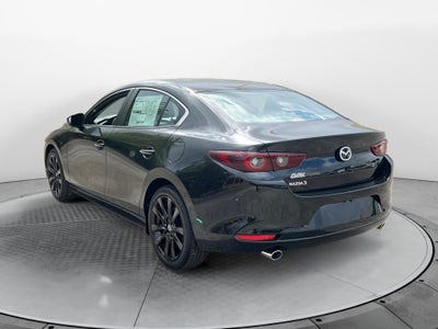 2026 Mazda Mazda3 Sedan 2.5 S Select Sport