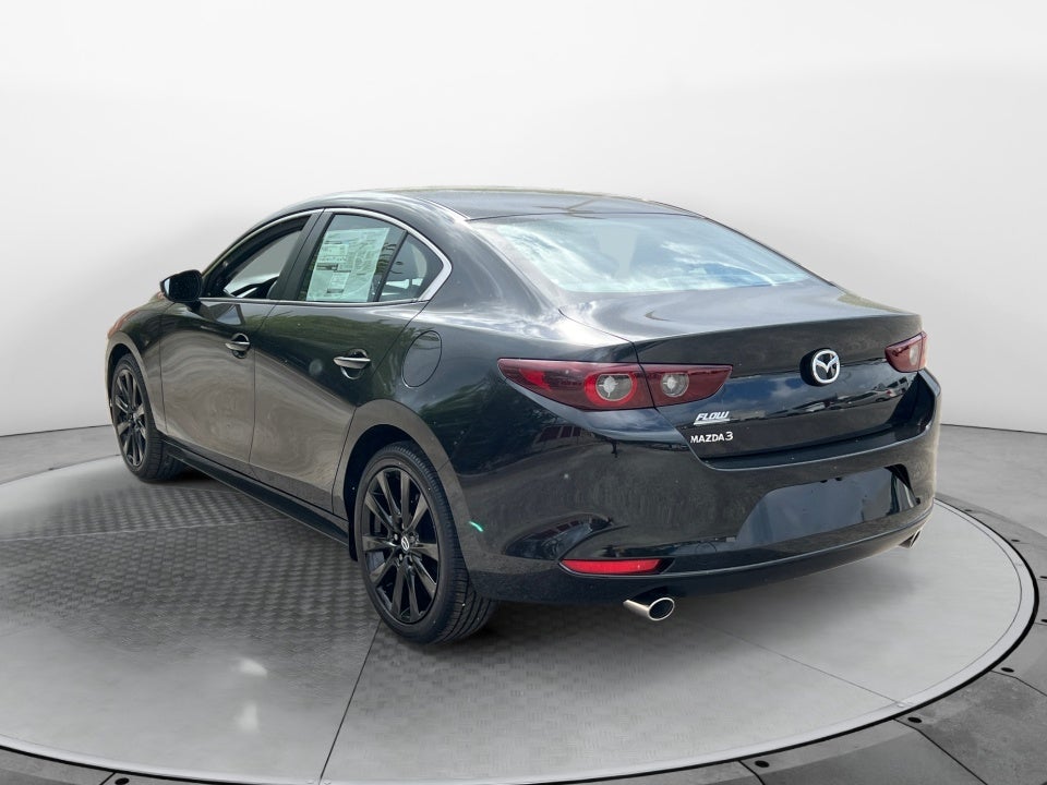 2026 Mazda Mazda3 Sedan 2.5 S Select Sport