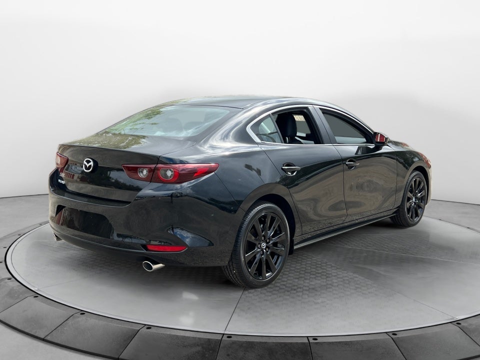 2026 Mazda Mazda3 Sedan 2.5 S Select Sport