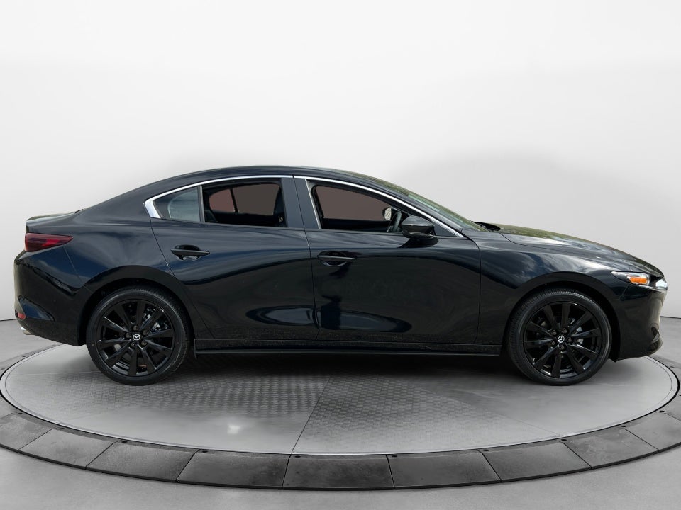 2026 Mazda Mazda3 Sedan 2.5 S Select Sport