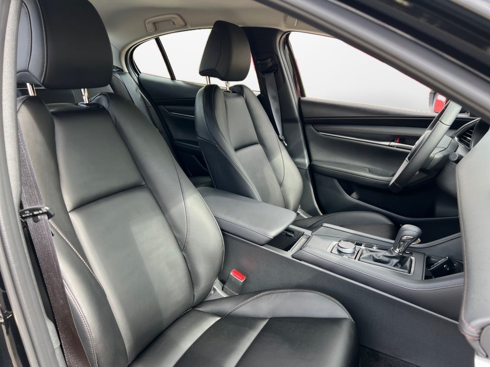 2026 Mazda Mazda3 Sedan 2.5 S Select Sport