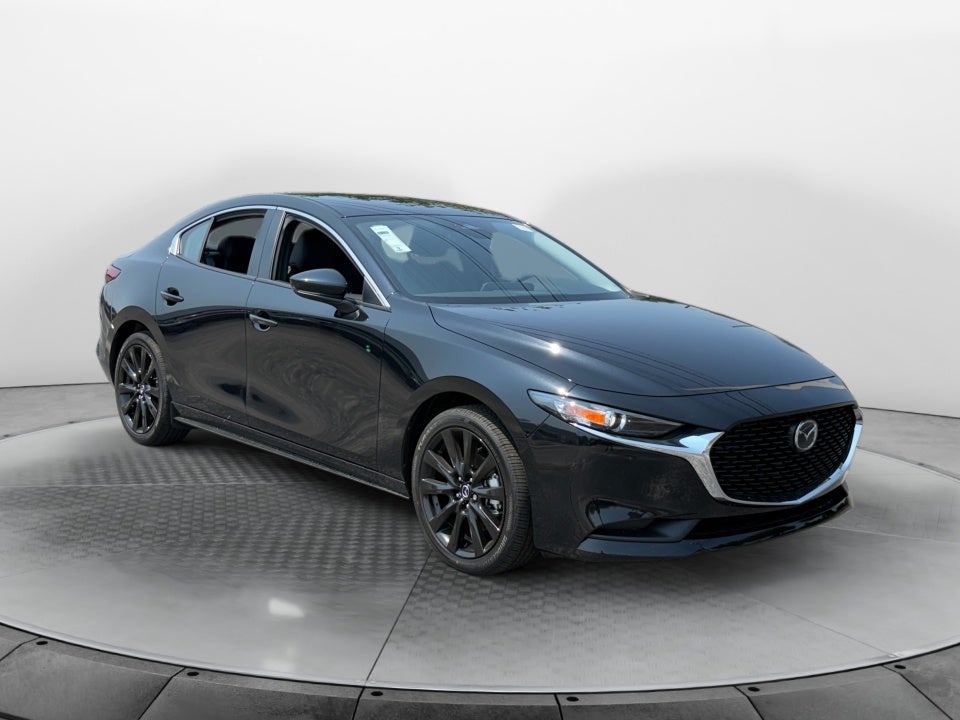2026 Mazda Mazda3 Sedan 2.5 S Select Sport