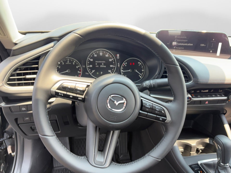 2026 Mazda Mazda3 Sedan 2.5 S Select Sport