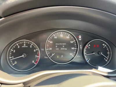 2026 Mazda Mazda3 Sedan 2.5 S Select Sport