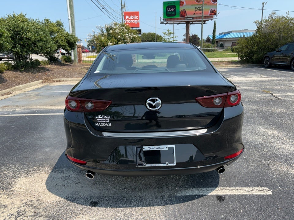 2026 Mazda Mazda3 Sedan 2.5 S Select Sport
