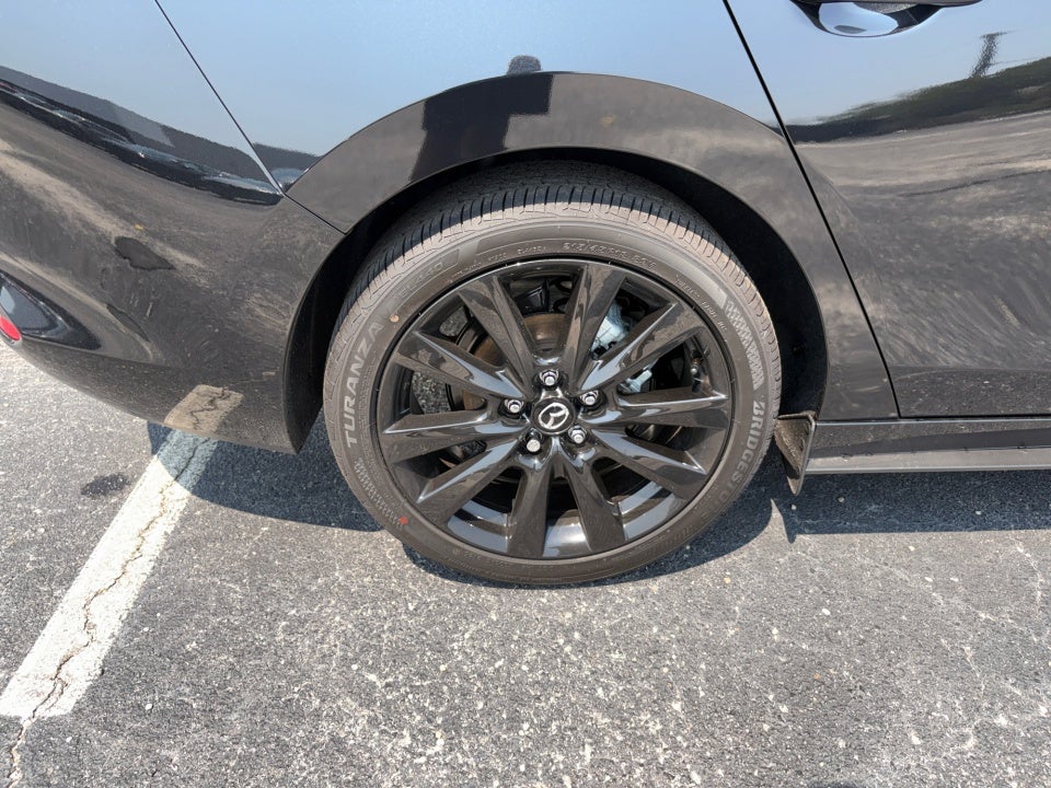 2026 Mazda Mazda3 Sedan 2.5 S Select Sport