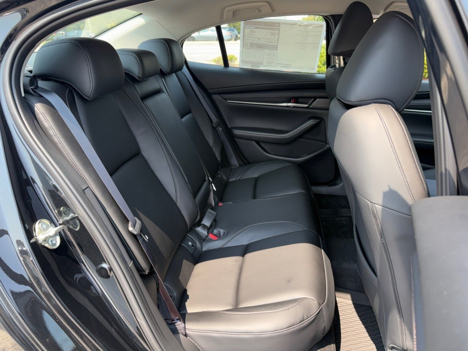 2026 Mazda Mazda3 Sedan 2.5 S Select Sport