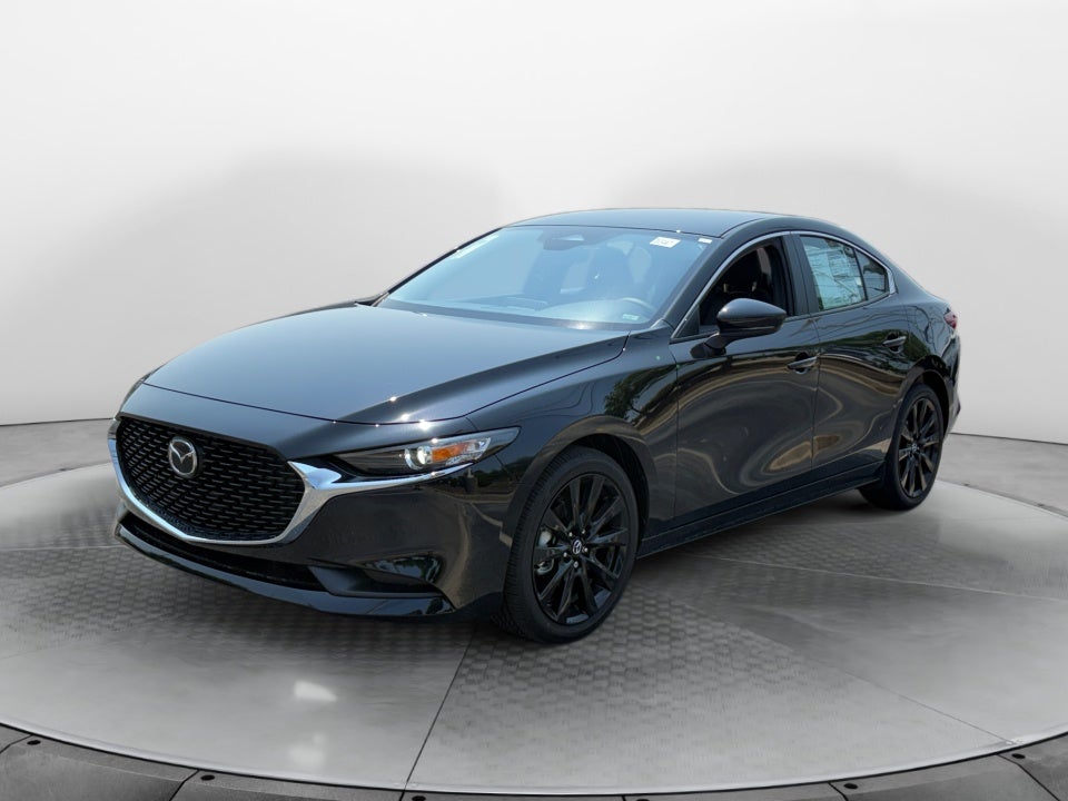 2026 Mazda Mazda3 Sedan 2.5 S Select Sport
