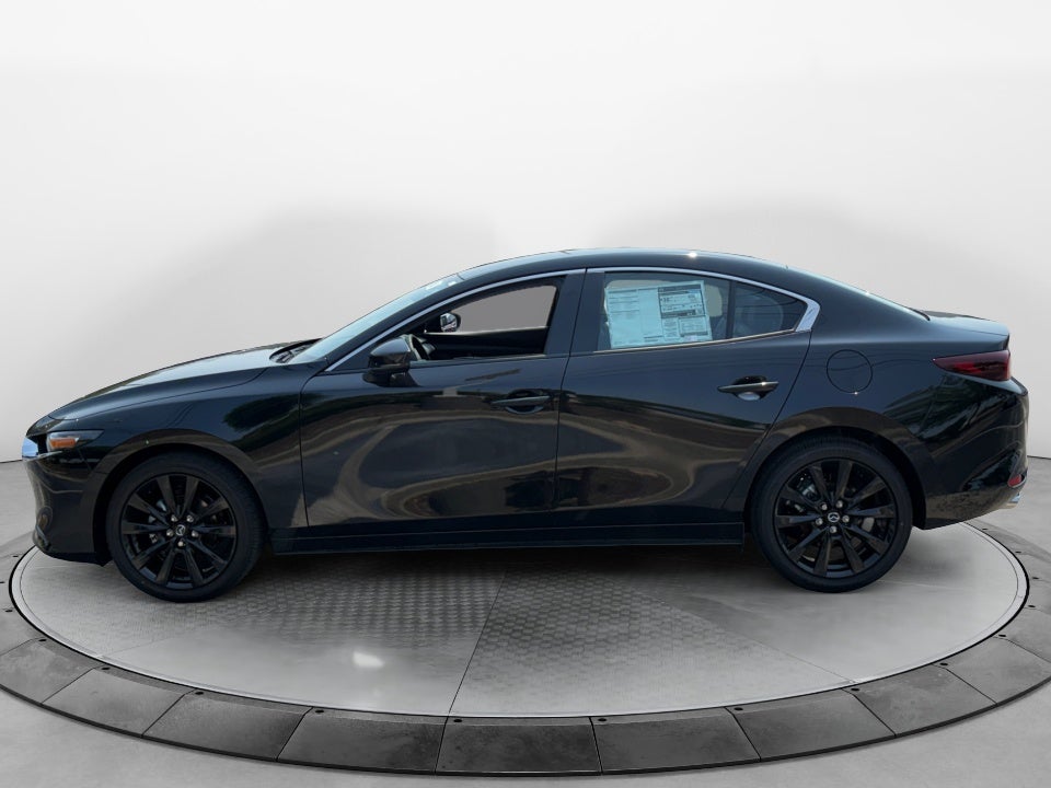 2026 Mazda Mazda3 Sedan 2.5 S Select Sport