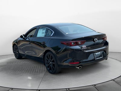 2026 Mazda Mazda3 Sedan 2.5 S Select Sport