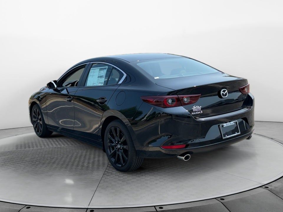 2026 Mazda Mazda3 Sedan 2.5 S Select Sport