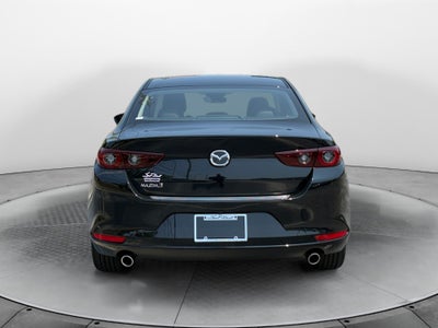 2026 Mazda Mazda3 Sedan 2.5 S Select Sport