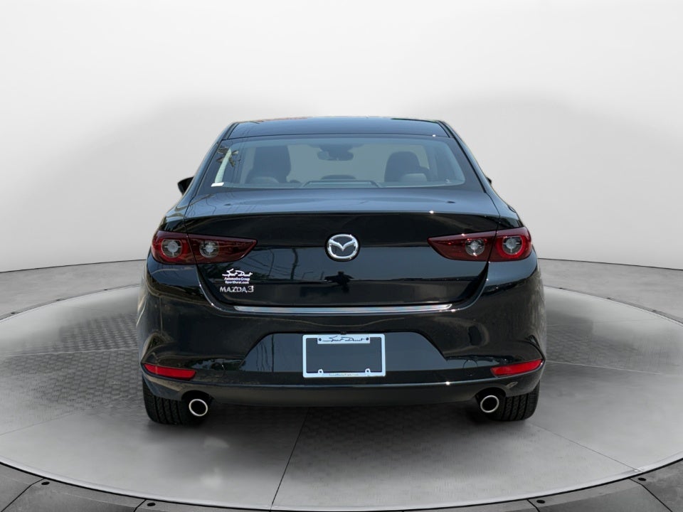 2026 Mazda Mazda3 Sedan 2.5 S Select Sport