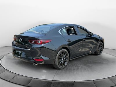 2026 Mazda Mazda3 Sedan 2.5 S Select Sport