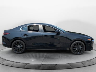 2026 Mazda Mazda3 Sedan 2.5 S Select Sport