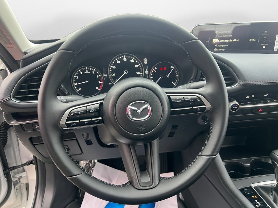 2026 Mazda Mazda3 Sedan 2.5 S Select Sport