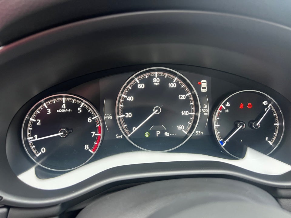 2026 Mazda Mazda3 Sedan 2.5 S Select Sport